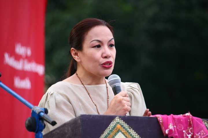 Marcos picks Trixie Cruz-Angeles as next PCOO chief