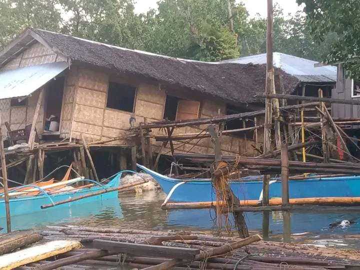 Phivolcs lifts Tsunami warning associated with magnitude 7.4 quake in Surigao del Sur