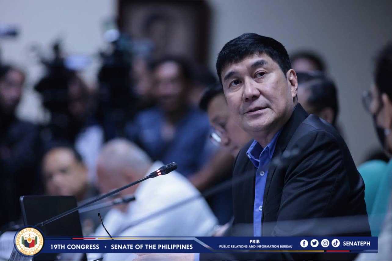 Tulfo files bill seeking strict penalties for drunk drivers