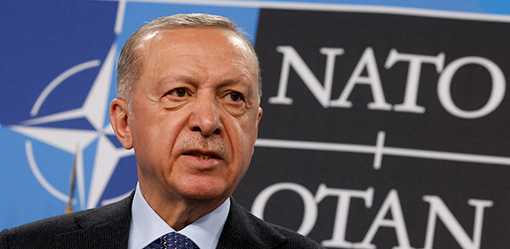 Turkey's parliament approves Sweden's NATO membership bid