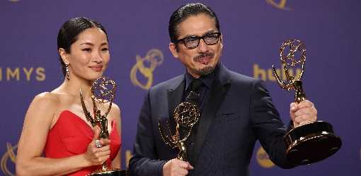 TV's Emmy Awards devote time to honoring diverse actors and series