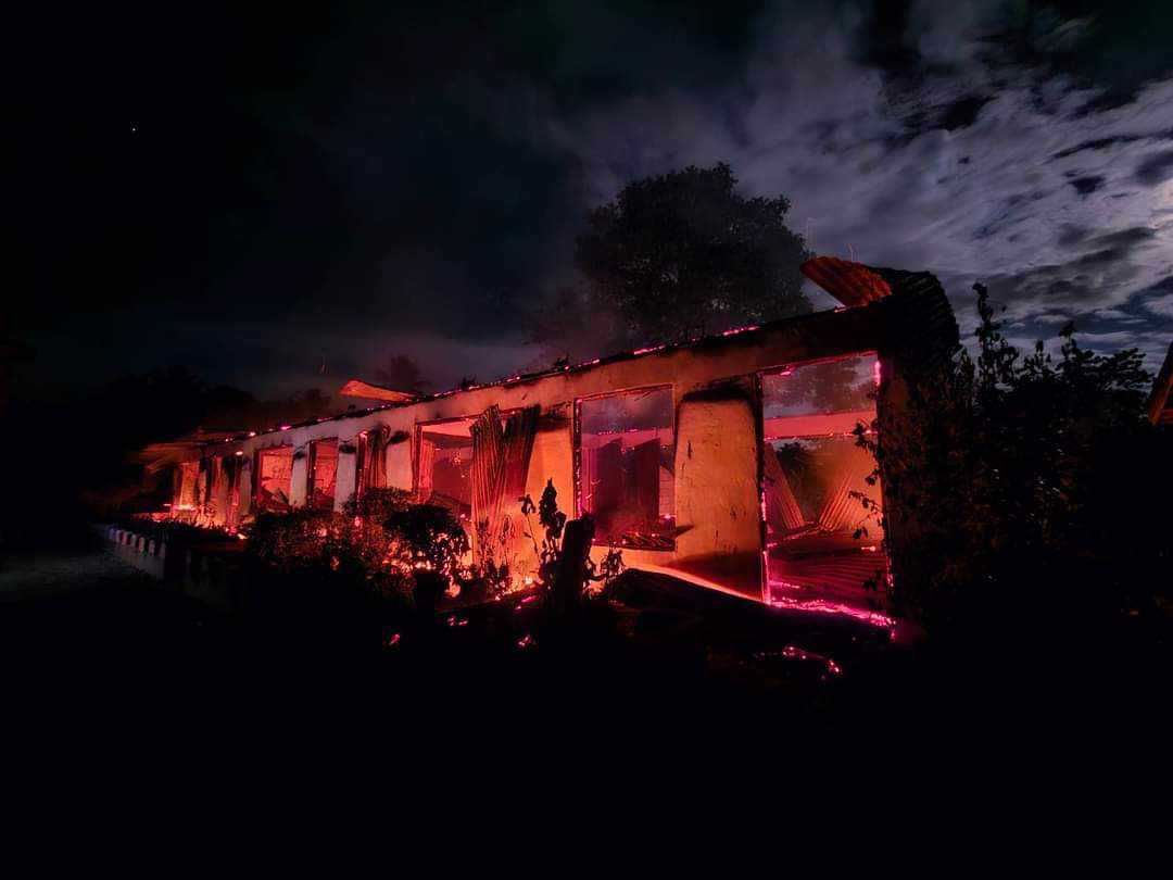 BSKE will continue in two Maguindanao barangays despite fire incidents - PRO BAR