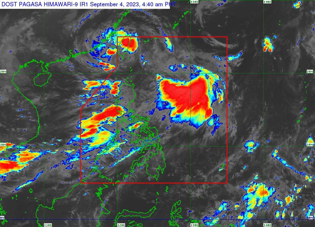 PAGASA retains Signal No. 1 in Batanes as Typhoon Hanna landfalls in Taiwan