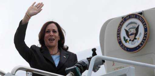 U.S. Vice President Harris to visit Vietnam, Singapore