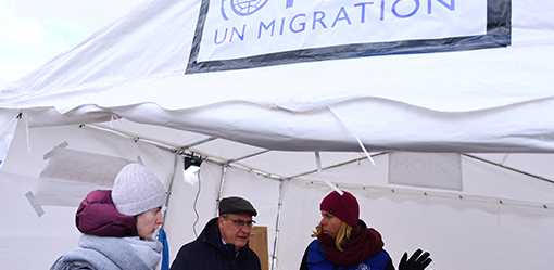 U.S. vs Europe: Tense contest to run UN migration agency opens