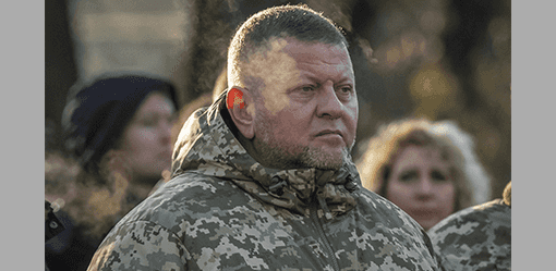 Ukraine's popular 'Iron General' replaced as war grinds on