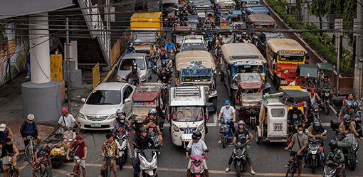 Unconsolidated PUVs allowed to operate until April 30 - LTFRB