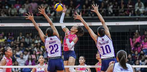 Undefeated Cool Smashers rule PVL All-Filipino Conference