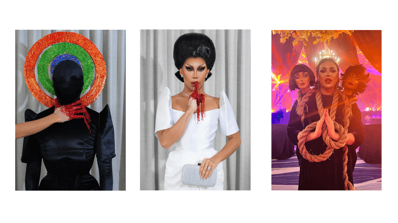 Drag Race Queens stun in Vice Ganda’s UnkabogaBALL 2022