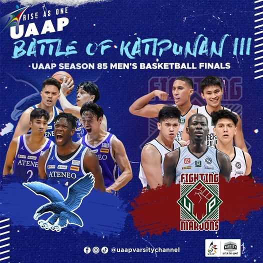 UP, Ateneo to fight for UAAP final rematch