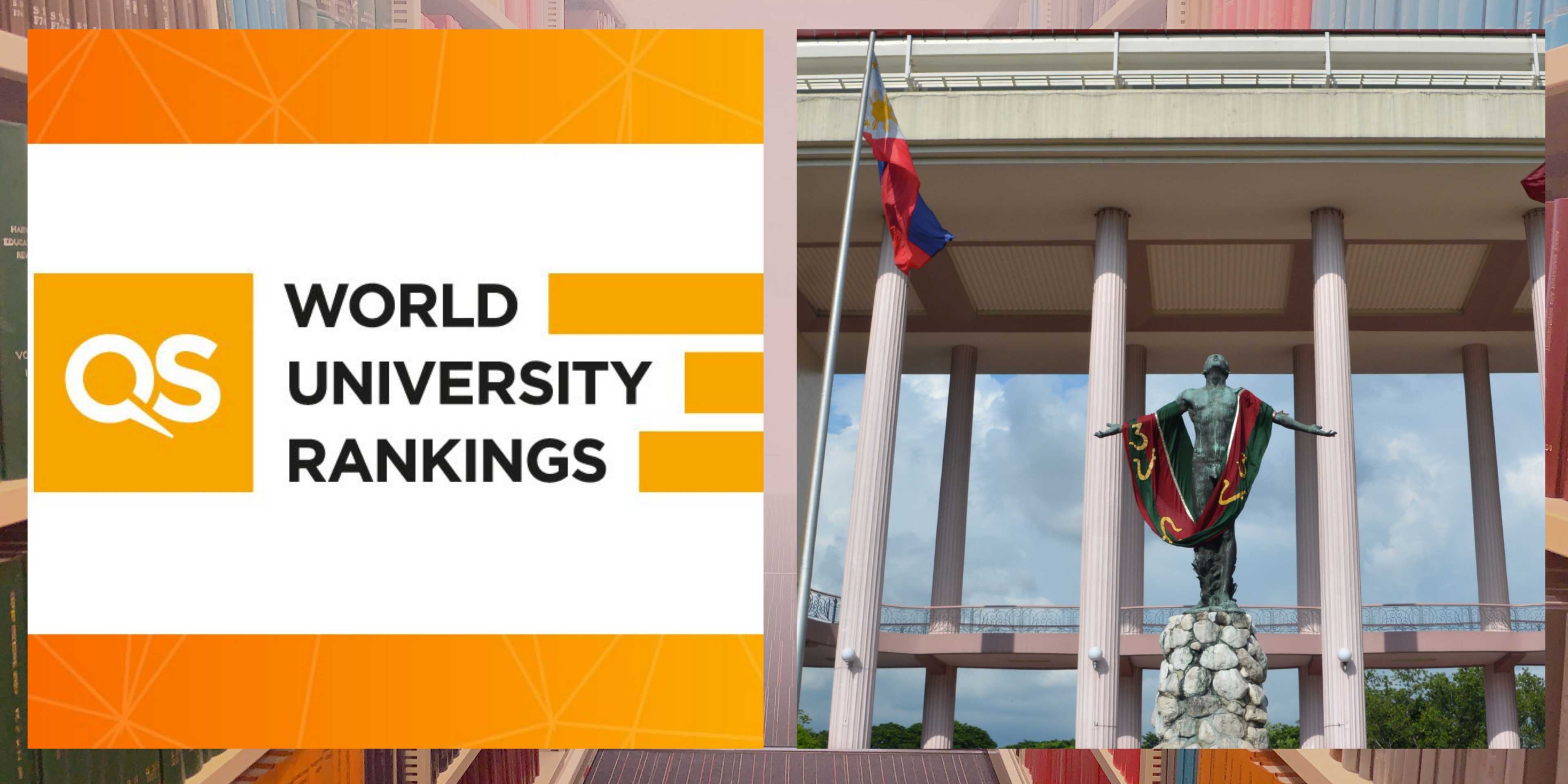 UP leads PH schools in QS world university rankings 2024