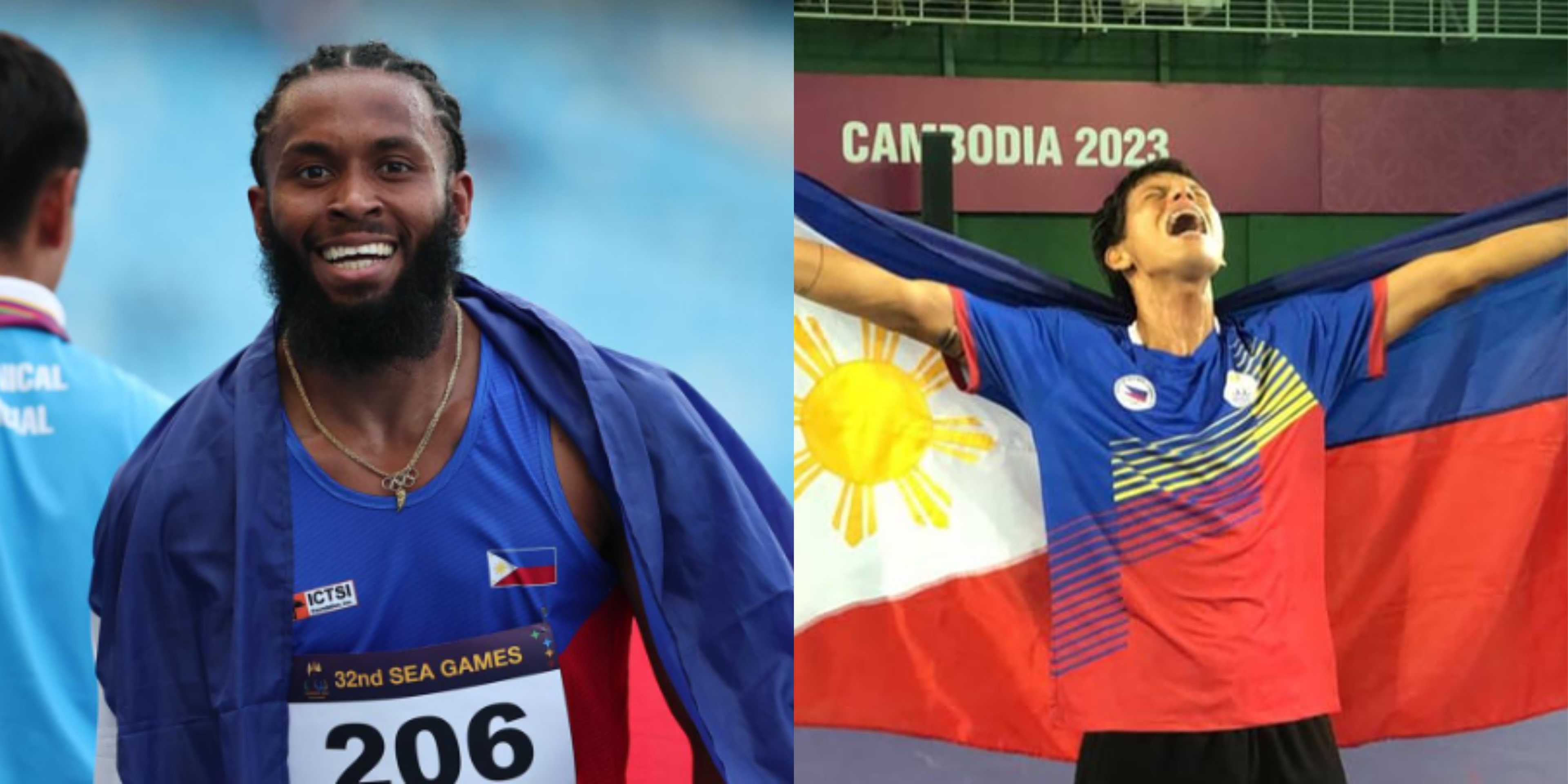 UPDATE: PH adds 2 more gold in SEA Games medal haul