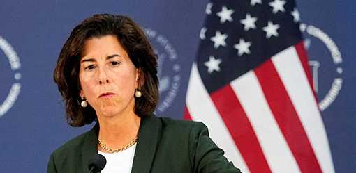 US aims to be 'economic partner of choice' for Indo-Pacific- Raimondo