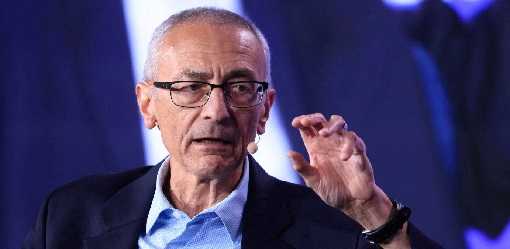 US climate envoy Podesta to visit China from Wednesday for talks