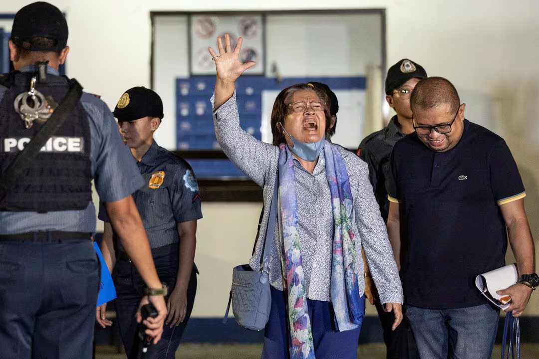 International embassies welcome De Lima's release on Monday
