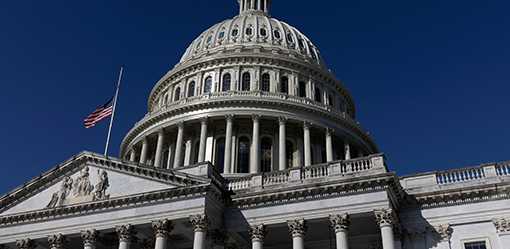 US House hardliners step up spending pressure as showdown looms