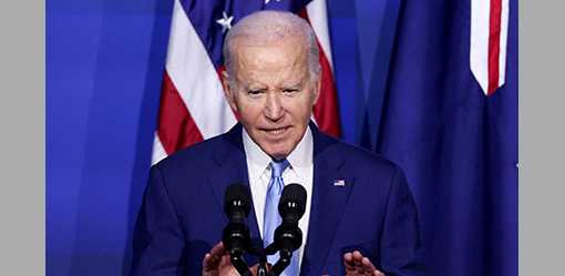 US president Biden welcomes Israel, Hamas deal for release of Gaza hostages