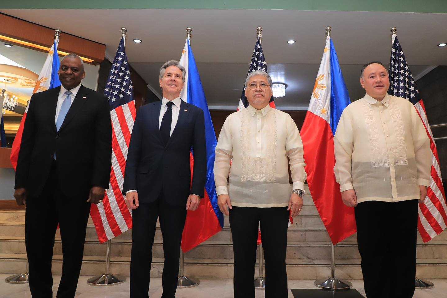 U.S. support to PH will not change whatever the outcome of U.S. elections