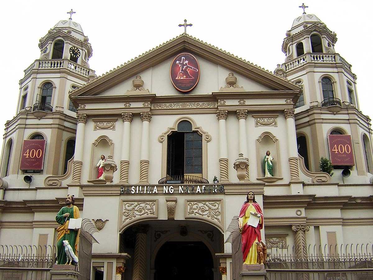 Quiapo Church to carry out 'Walk of Faith' in January 2023