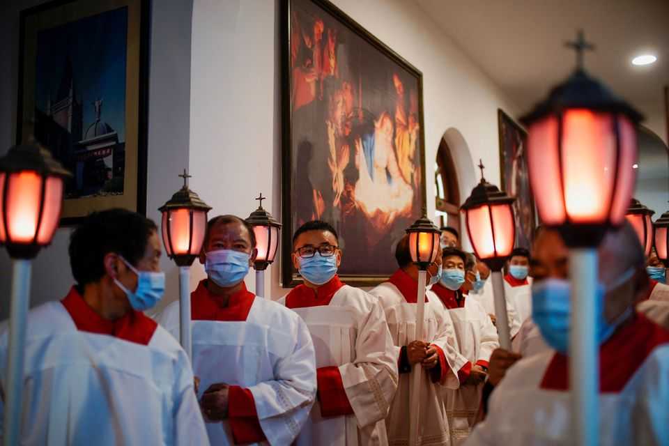 Vatican says China violated pact on bishops, wants explanation