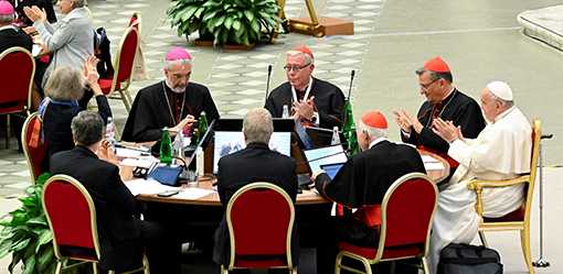 Vatican synod ends without clear stances on women deacons, LGBT