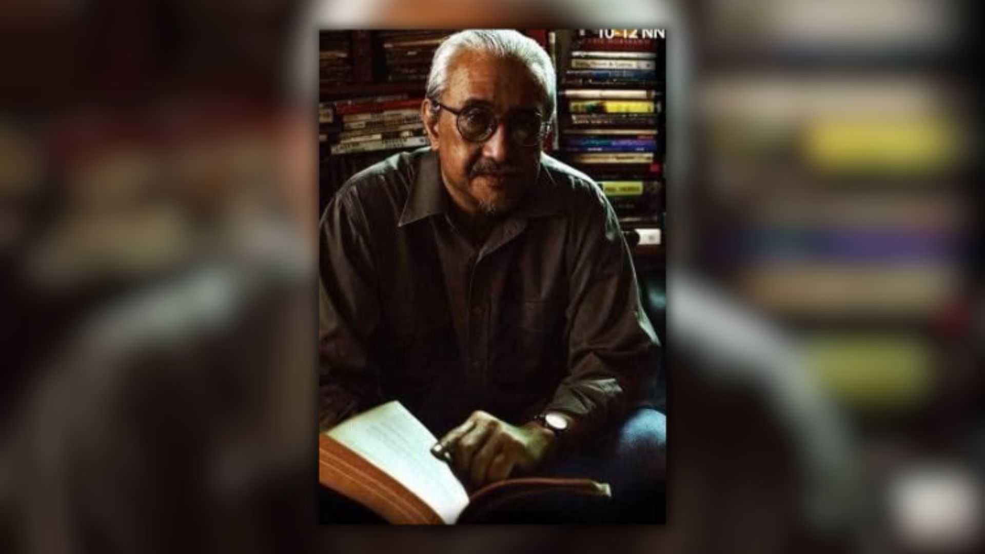 Veteran journalist Conrado de Quiros passes away at 72
