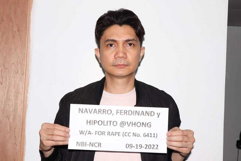 Taguig court allows Vhong Navarro to post P1M bail for rape