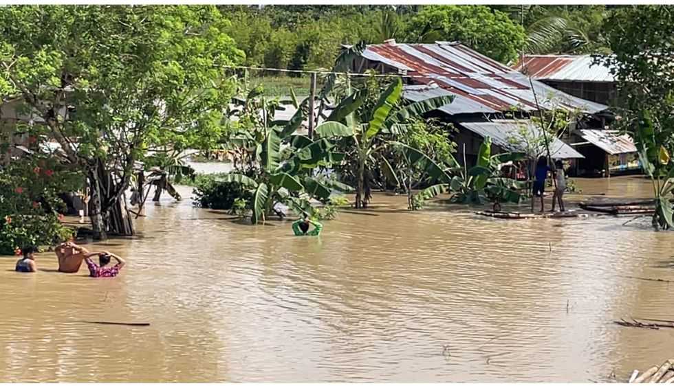 NDRRMC: 15 deaths recorded in Davao landslide