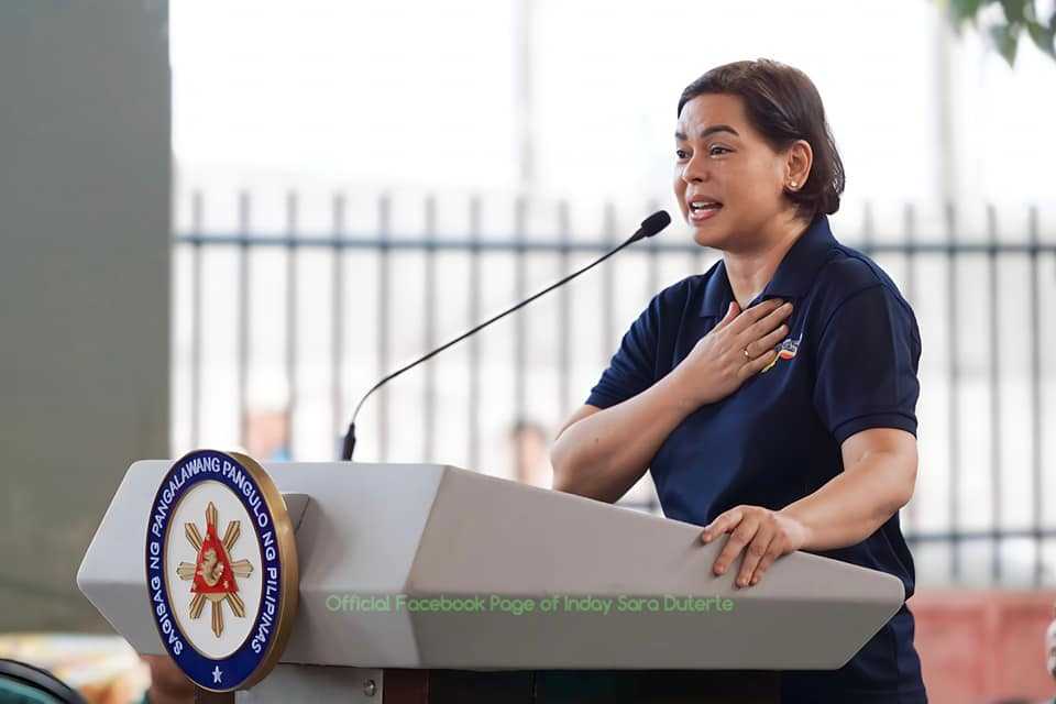 VP Durterte wishes ‘hope, strength, determination’ for Filipinos in 2024