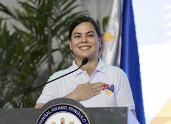 VP Sara's SONA joke called out, 'not in good taste'