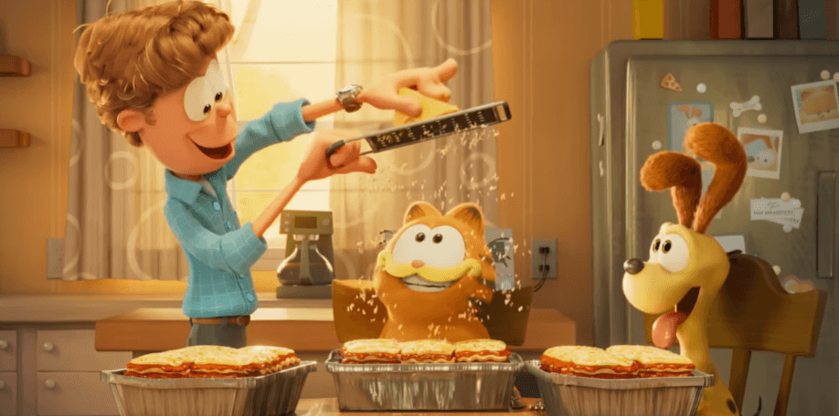 WATCH: ‘The Garfield Movie’ drops adventure-filled trailer