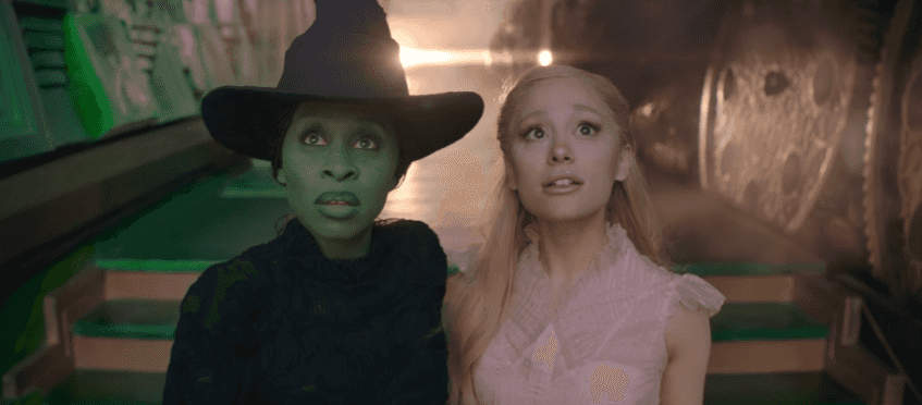WATCH: ‘Wicked’ first look starring Cynthia Erivo, Ariana Grande revealed