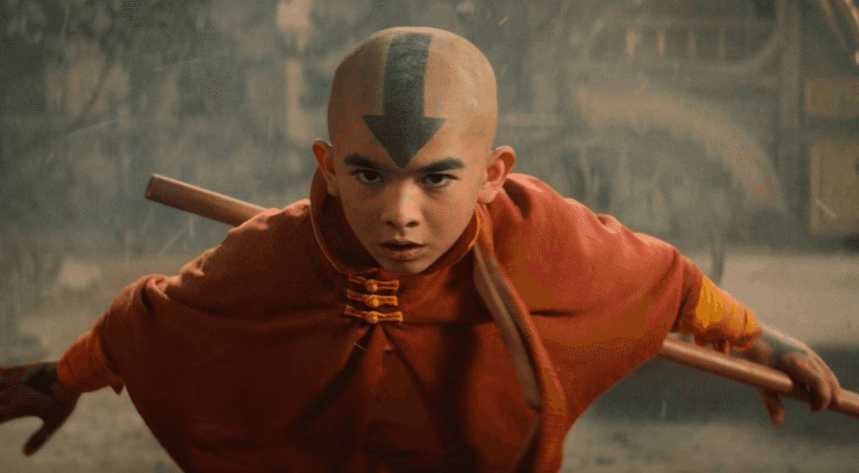 WATCH: Aang sets to save the world in ‘Avatar: The Last Airbender’ trailer