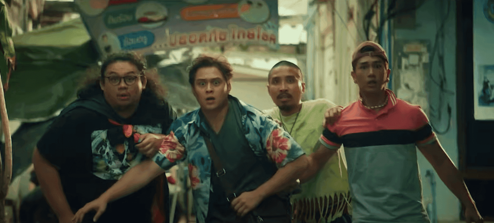 WATCH: Enrique Gil returns in movie ‘I Am Not Big Bird' after 3-year hiatus