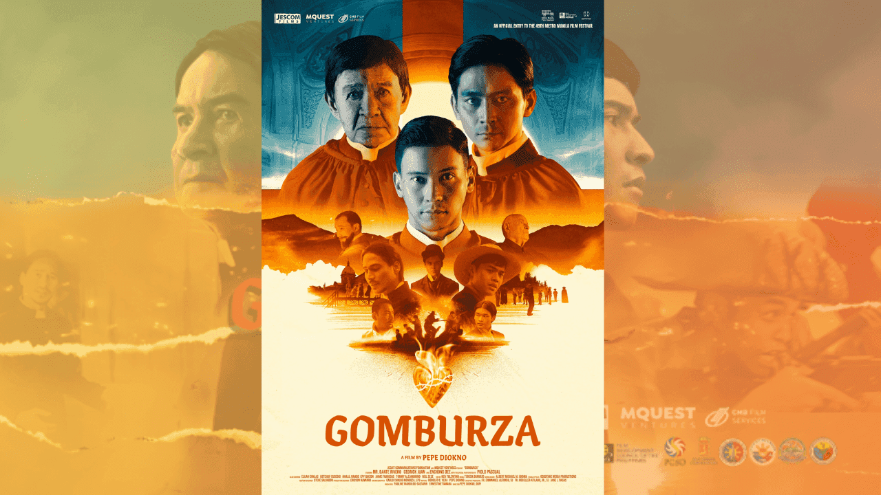 WATCH: Official full trailer of "GOMBURZA" dropped