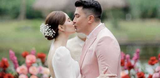 WATCH: Luis Manzano and Jessy Mendiola get married in intimate ceremony