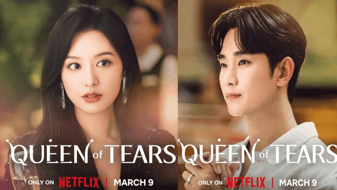 WATCH: Marital woes plague Kim Soo-hyun, Kim Ji-won in ‘Queen of Tears’ teaser