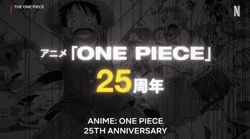WATCH: Netflix drops ‘THE ONE PIECE’ remake for 25th anniversary