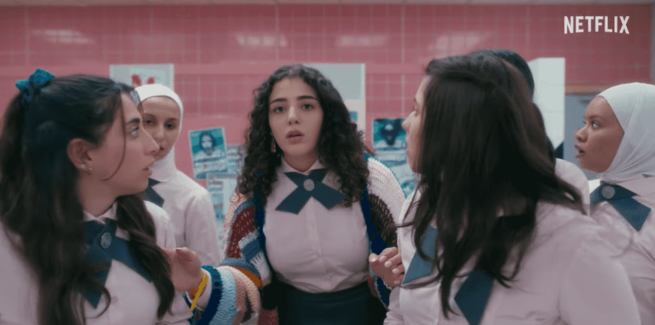 WATCH: Netflix drops teaser for new season of ‘AlRawabi School for Girls’