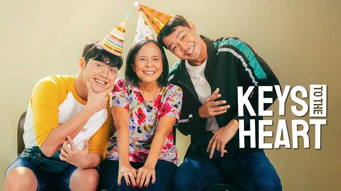 WATCH: Netflix PH drops official trailer of 'Keys to the Heart'
