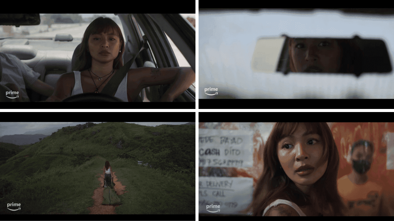 WATCH: Prime Video PH drops trailer of 'Roadkillers' starring Nadine Lustre