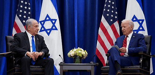 Why is Joe Biden visiting Israel and what can we expect?