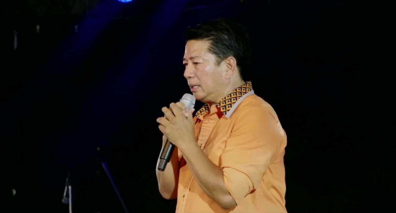 Willie Revillame ready to run for senator in 2025