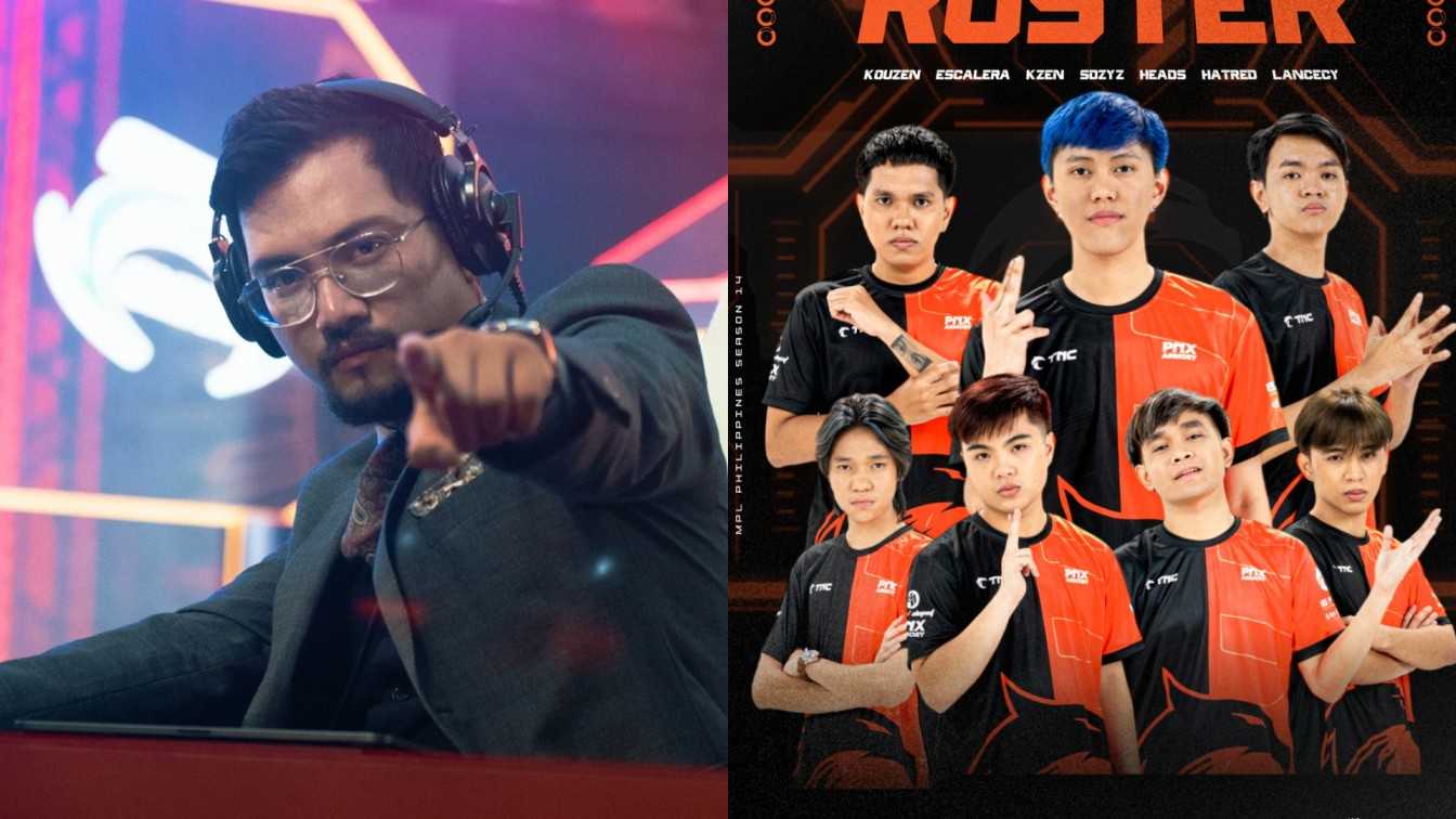 Wolf takes over as head coach of TNC Pro Team