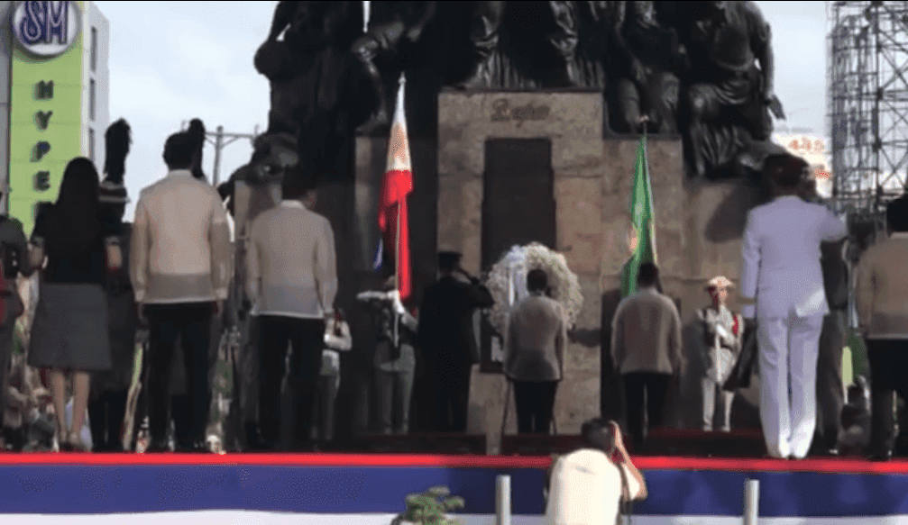 LGUs hold wreath-lying ceremonies for Bonifacio's 160th birth anniversary