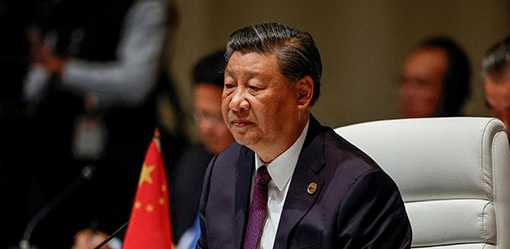 Xi says China, US 'should and must' achieve peaceful co-existence