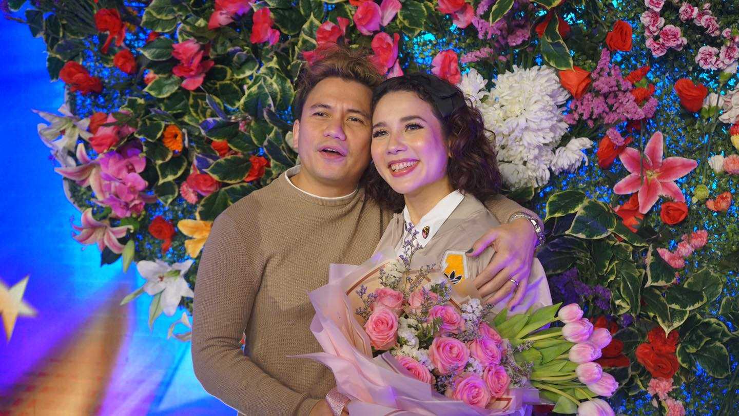 Yael Yuzon proposes to Karylle: "Will you marry me again?"