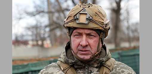 Zelenskiy appoints ex-deputy defence minister Pavliuk as new ground forces chief