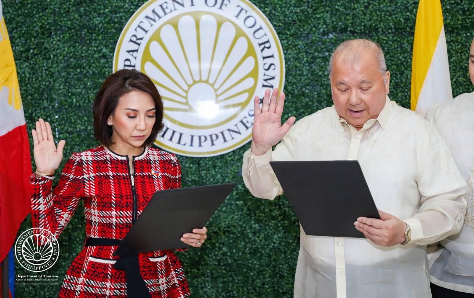 Zozobrado takes over Philippine Retirement Authority