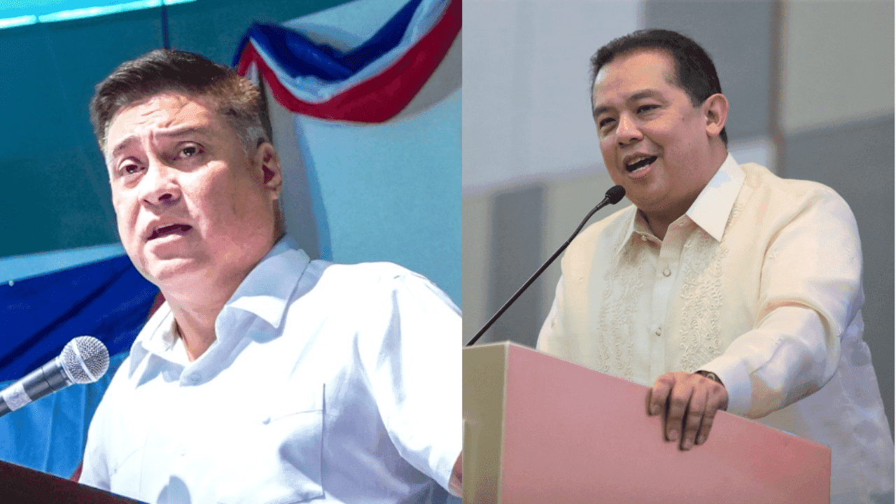 Romualdez says Zubiri assured him he will 'keep mind open' on cha-cha